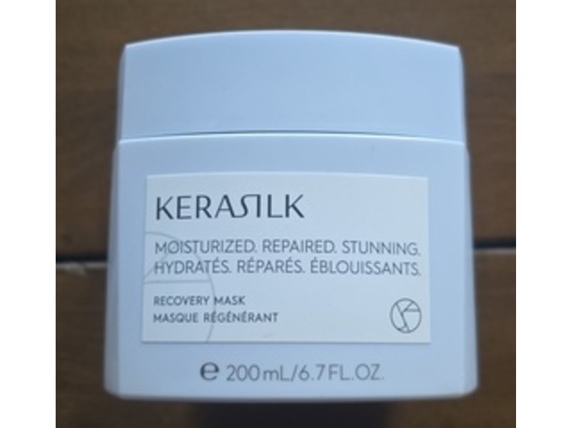Kerasilk Recovery Mask, 6.7 fl oz/200 mL
