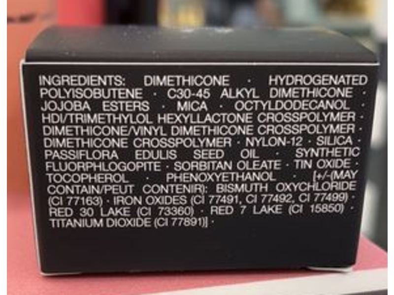 Nars Air Matte Blush, Orgasm, 0.21 oz/6 g