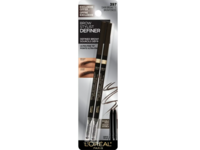 L'Oreal Paris Brow Stylist Definer, 397 Dark Brunette, 0.003 oz, 2 Count - Image 2