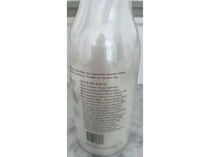 Sonia Roselli Sexa Peel Instant Exfoliation Spray, 10.14 fl oz/300 mL