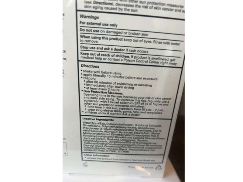 Jan Marini Skin Research Rejuvenate & Protect Face Serum, SPF 45, 2 oz/57 g