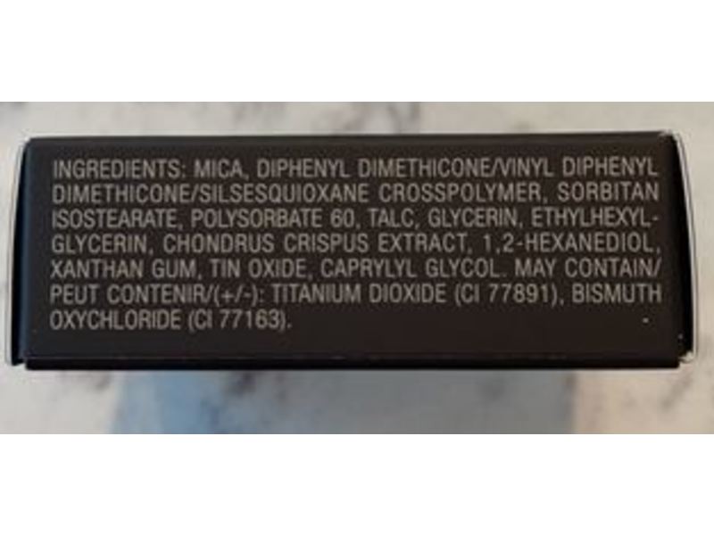 Laura Mercier Secret Blurring Powder For Under Eyes, Shade 1, 0.12 oz / 3.5 g