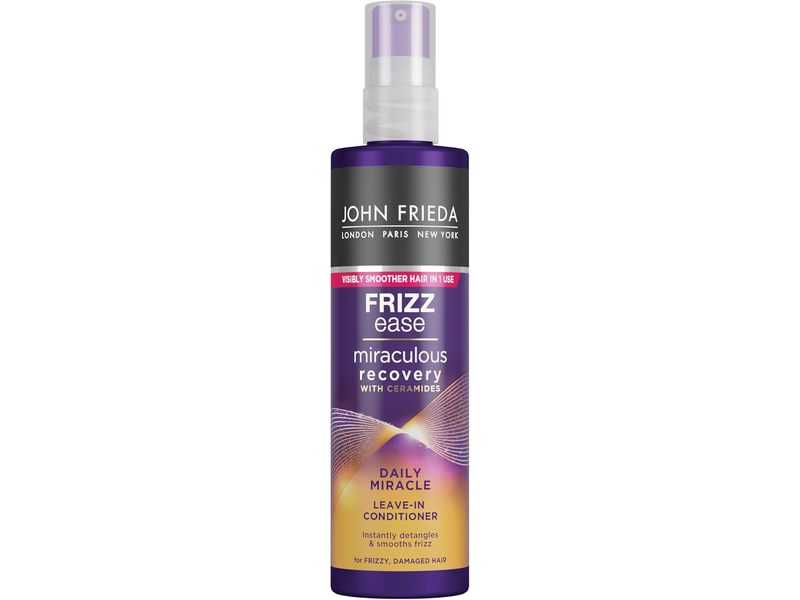 John Frieda Frizz-Ease Daily Miracle Leave-In Conditioner, 200 mL