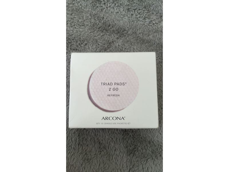 Arcona Triad Pads, Refresh, 45 Counts