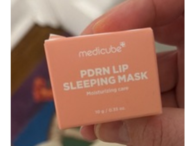 Medicube PDRN Lip Sleeping Mask, 0.35 oz/10 g