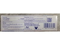 Crest Disney Stitch Flouride Anticavity Toothpaste, Strawberry Rush, 4.2 oz/119 g - thumbnail 3