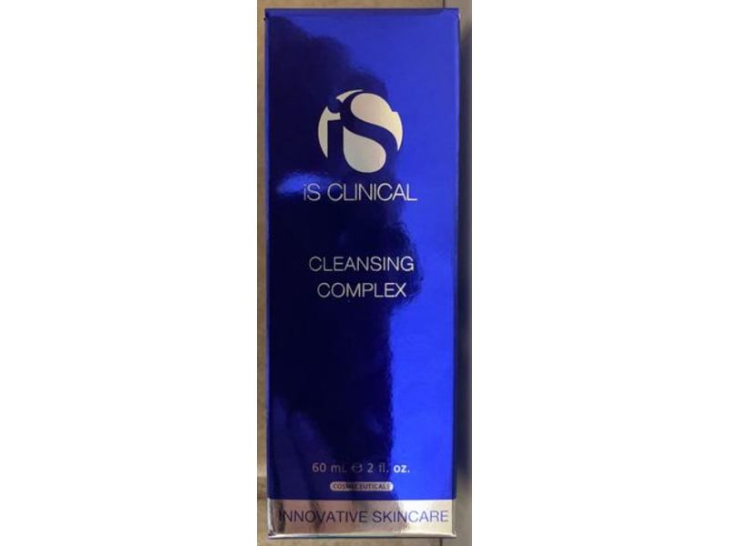 iS Clinical Cleansing Complex, 2 fl oz/60 mL