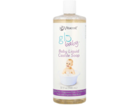 Vitacost Glo Baby Liquid Castile Soap, 32 fl oz/946 mL - thumbnail 1
