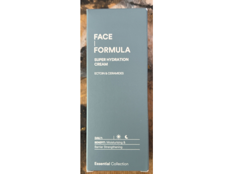 Face Formula Super Hydration Cream, 100 mL