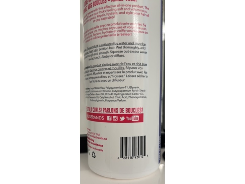 Love Ur Curls Step 3 All-In-One Styler, Wavy, 33.8 fl oz/1 L