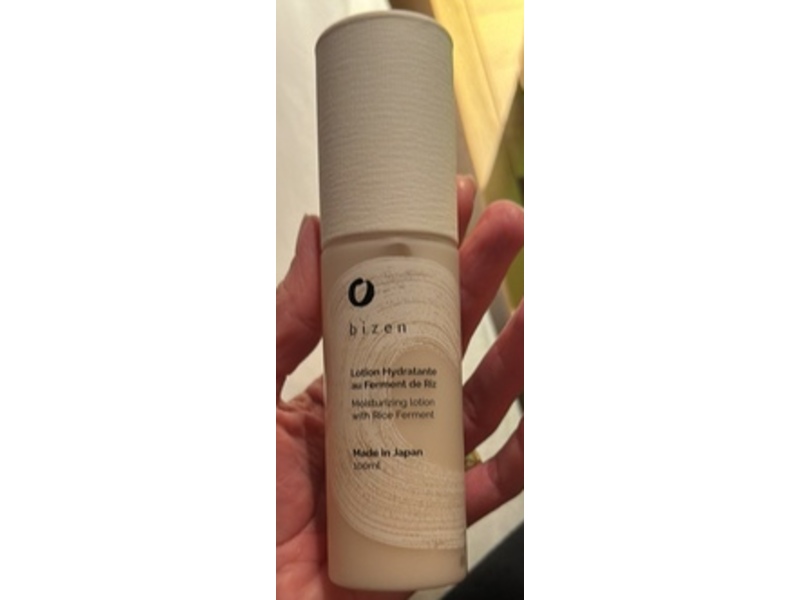 O Bizen Moisturizing Lotion, Rice Ferment, 100 mL