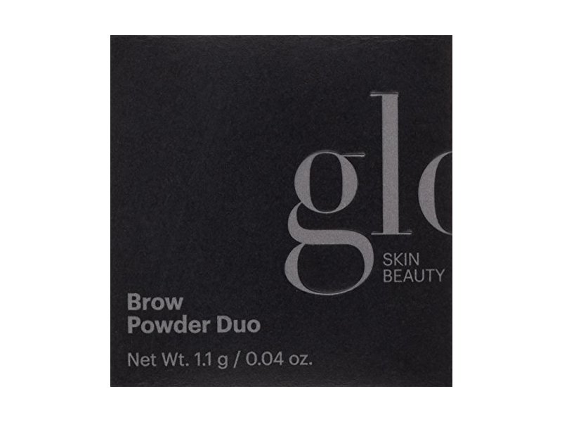Glo Skin Beauty Brow Powder Duo, 2 Shades in Brown 1.1g /0.04 oz