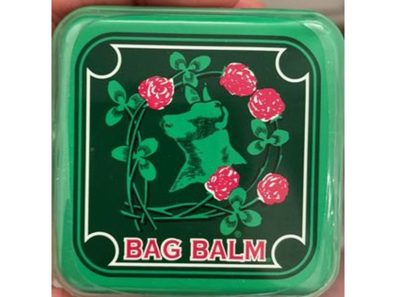 Vermont's Original Bag Balm Skin Moisturizer, 4 oz