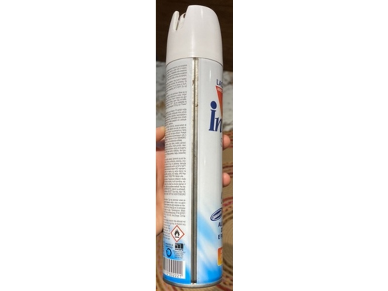 Intesa Styling Hairspray Firm Hold, Ecofix, 300 mL