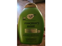 Ogx Clarifying Strength+ Conditioner, Rosemary Mint, 13 fl oz/385 mL - Image 3