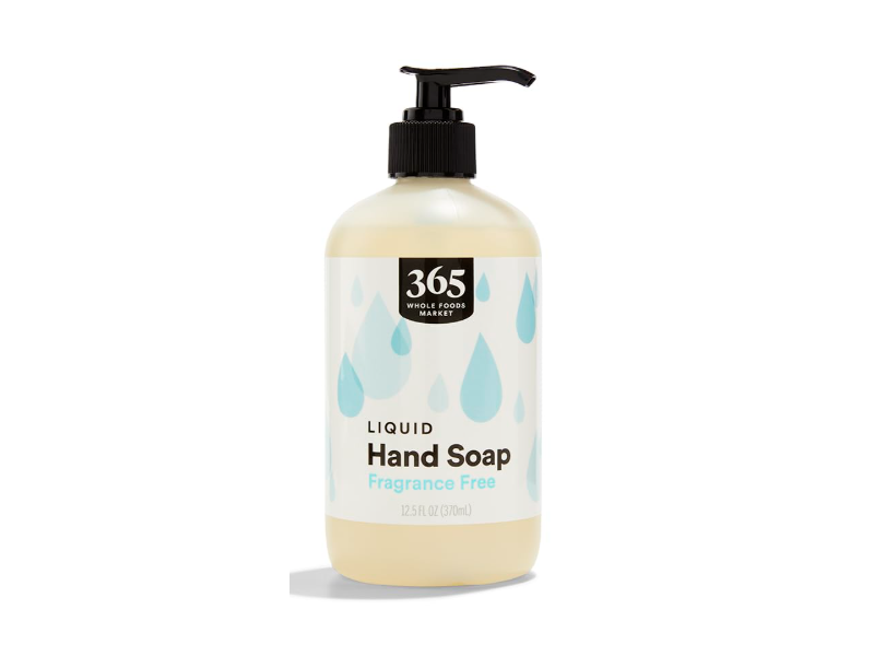 365 by Whole Foods Market Liquid Hand Soap, 12.5 fl oz/170 mL