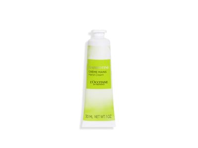 L'Occitane Barbotine Creme Mains Hand Cream, 1 oz/30 mL