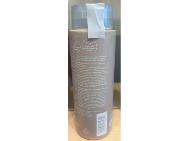 Paul Mitchell Super Smooth Conditioner, 10.14 fl oz/300 mL