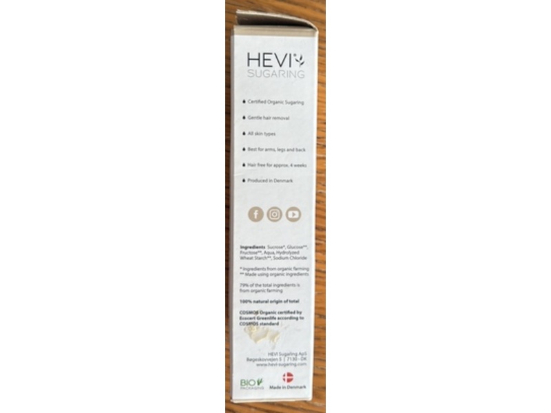 Hevi Sugaring Roll On Sugaring, 135 g