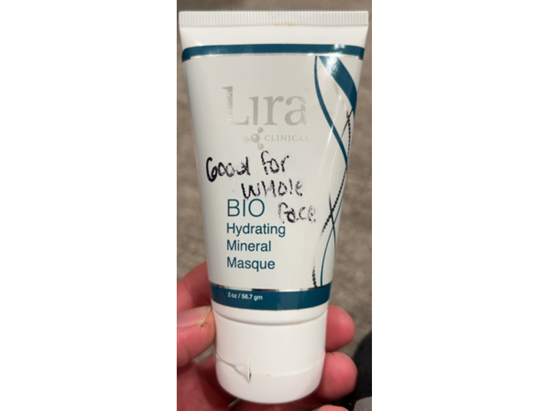 Lira Clinical BIO Hydrating Mineral Masque, 2 oz/56.7 g
