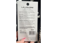 L.a Colors Brow Wax, Clear, 0.023 oz/0.65 g - thumbnail 5