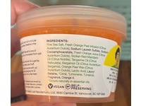 Lush Body Scrub, Orange, 4.5 oz/130 g - Image 4