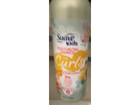 Suave Kids Moisturizing Curls Shampoo, Sweet Almond & Honey, 16.5 fl oz/488 mL - Image 3