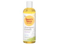 Burt's Bees Baby Shampoo & Wash, Calming Lavender Scent, 12 fl oz/354.8 mL - Image 2