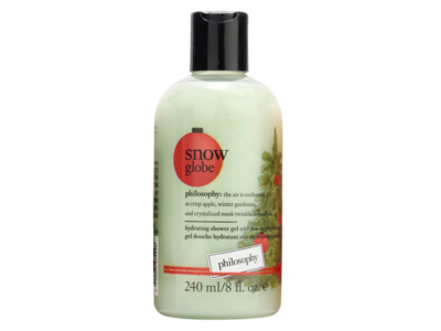 Philosophy Snow Globe Hydrating Shower Gel, 8 fl oz/240 mL