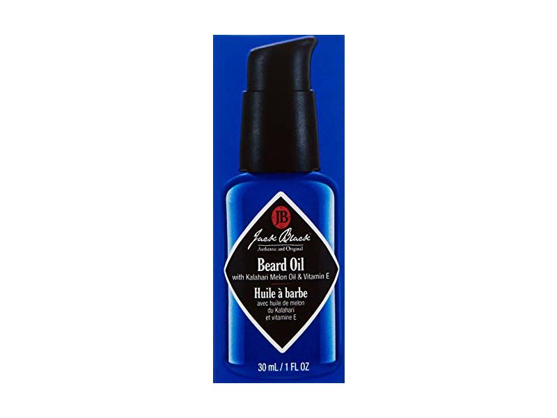 Jack Black Beard Oil, 1 fl oz