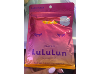 Hawaii Lululun Polynesin Face Mask, Hawaiian Girl, 3.65 fl oz/108 mL - Image 3