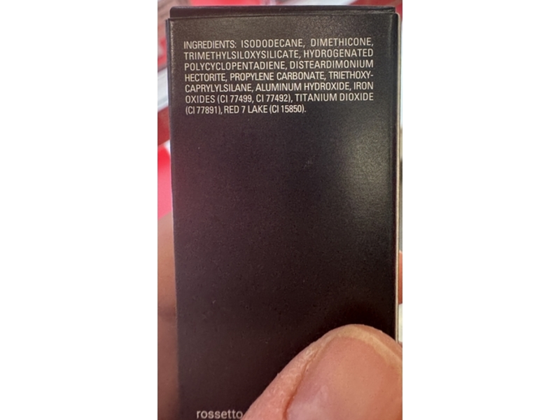 Fenty Beauty By Rihanna Stunna Lip Paint Longwear Fluid Lip Color, Uncuffed, 0.067 fl oz/2 mL