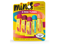 Carmex Daily Care Minis Moisturizing Lip Balm, SPF 15, 0.18 oz/5 g, Count 5 - thumbnail 1