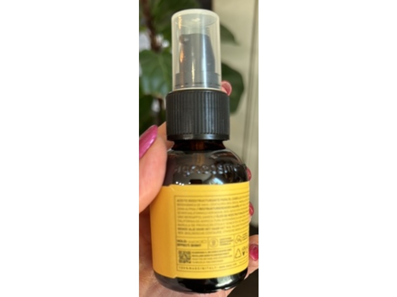 Oway Glossy Nectar Hair Oil, Nurture & Shine, 1.7 fl oz/50 mL