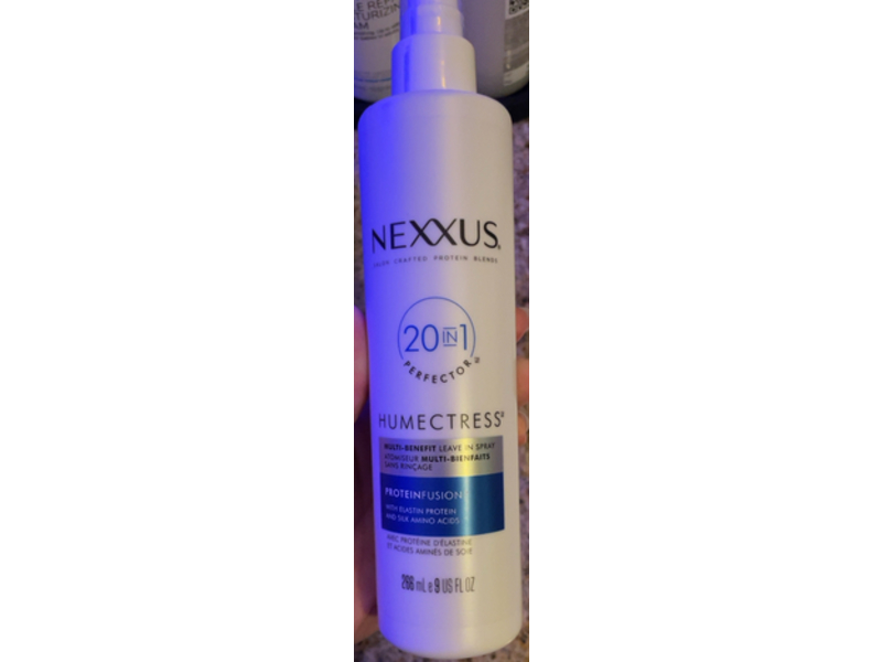Nexxus Humectress 20-In-1 Perfector Leave In Spray, 9 fl oz/266 mL