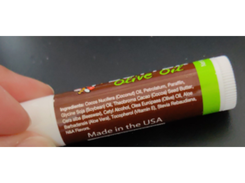 Nature's bees Lip Balm, Coco Butter, 4.2 g