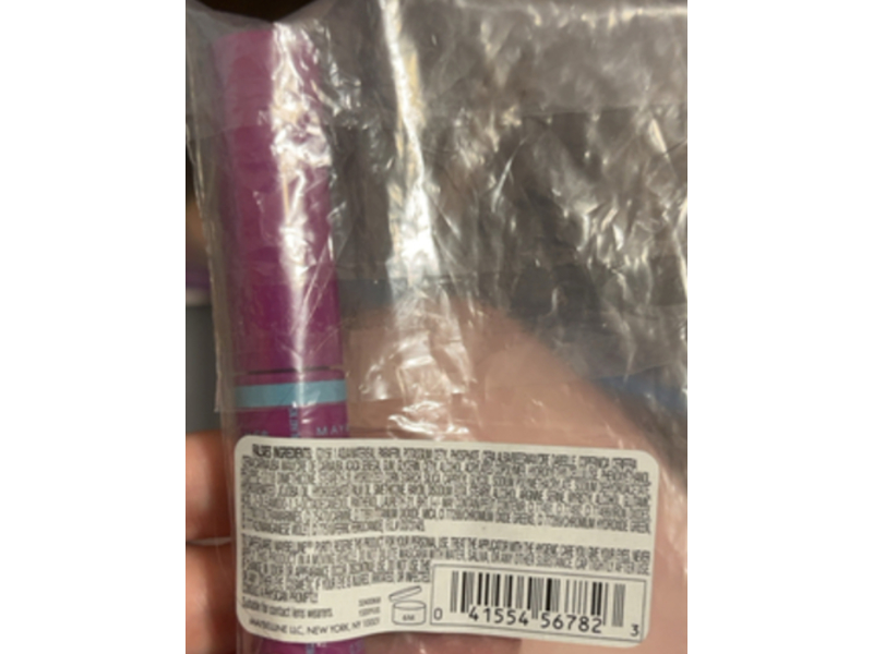 Maybelline New York The Falsies Lash Lift Mascara, Very Black, 4.5 mL