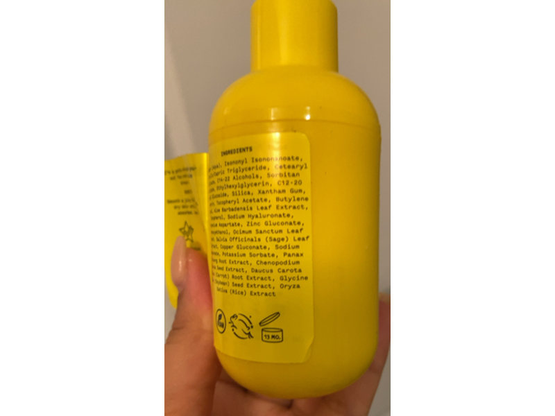 Starface Moisture On Mars Hydrating Face Cream, 1.7 oz/50 mL