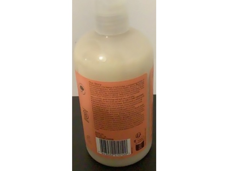 SheaMoisture Curl & Shine Shampoo, Coconut & Hibiscus, 13 fl oz/384 mL