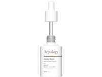 Depology Vitality Blend Radiant Renewal Facial Oil, Squalane + Antioxidants, 1 fl oz/30 mL - Image 2