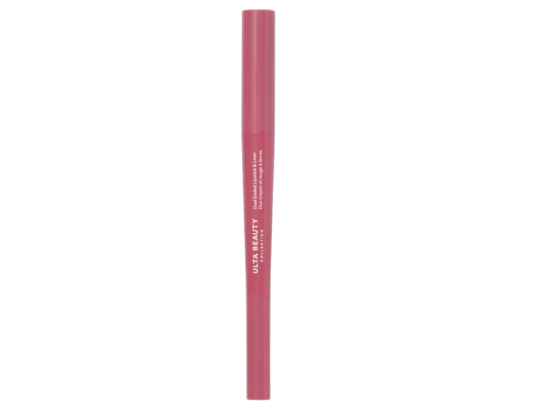 Ulta Beauty Dual Ended Lipstick & Liner, Showdown, 0.027 oz