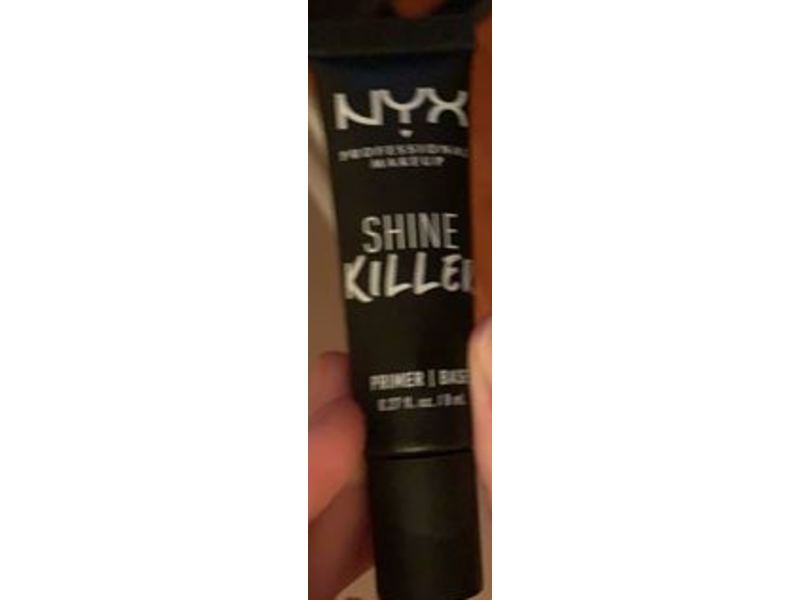 Nyx Shine Killer Primer, 0.27 fl oz/8 mL