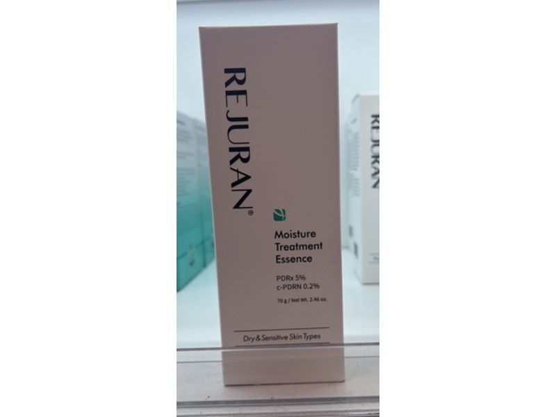 Rejuran Moisture Treatment Essence, PDRN 5% + c-PDRN 0.2%, 2.46 oz/70 g