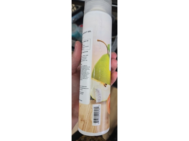 Enjoy Holistic Volumizing Blowout Gel, 10.1 fl oz/300 mL