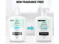 Neutrogena Ultra Gentle Daily Foaming Cleanser, 12 fl oz/354 mL - thumbnail 2