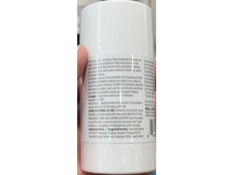 Briogeo B. Well Clean Deodorant, Tea Tree + Eucalyptus, 1.83 oz/52 g