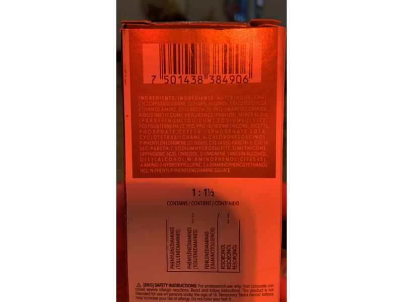 Pravana Chroma Silk Express Tones Pearl, 3 oz