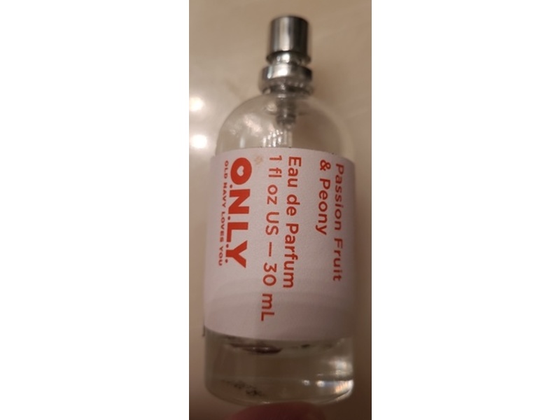 O.N.L.Y. Eau De Parfum, Passion Fruit & Peony, 1 fl oz/30 mL