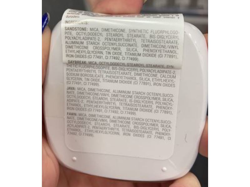 Flower Beauty Petal Play Eyeshadow, Gilded lily