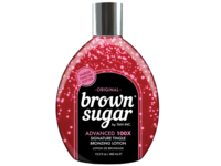 Brown Sugar By Tan Inc Signature Tingle Bronzing Lotion, Original, Advance 100X, 13.5 fl oz/400 mL - thumbnail 1